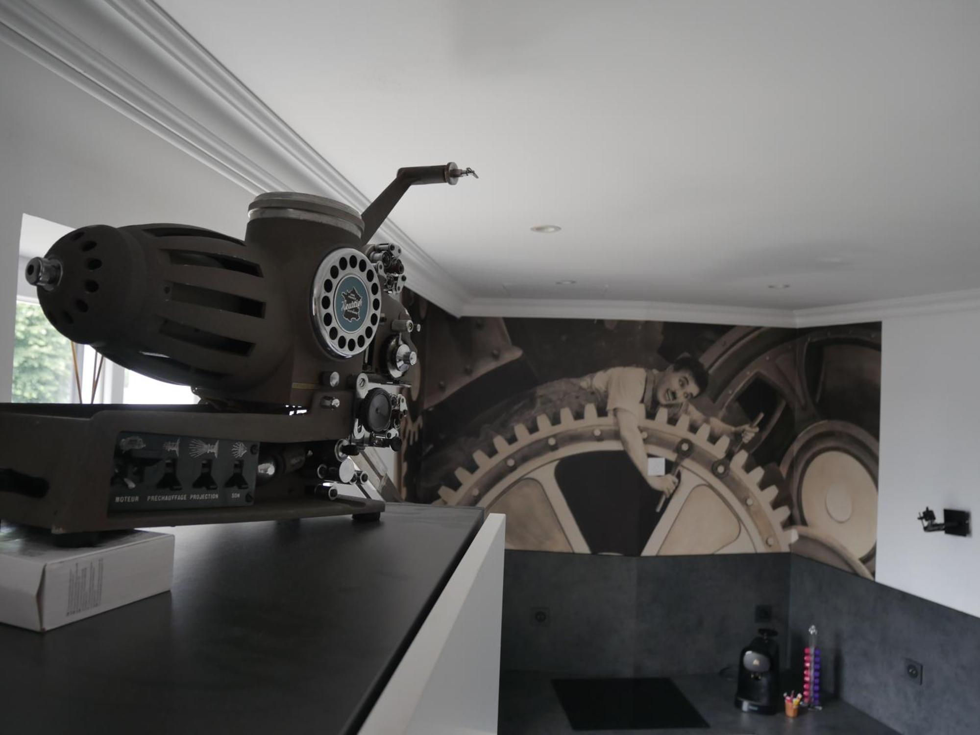 Le Familia Apartment Guer Luaran gambar