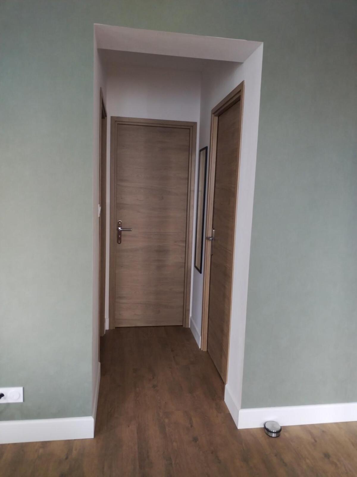 Le Familia Apartment Guer Luaran gambar