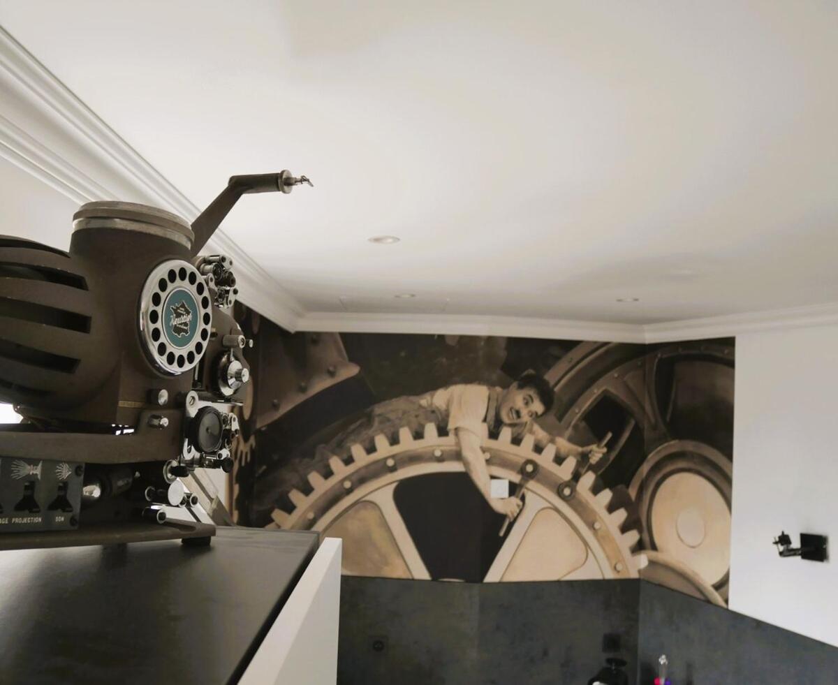 Le Familia Apartment Guer Luaran gambar